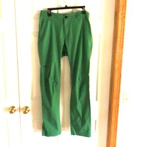 Arc’teryx relaxed fit pants